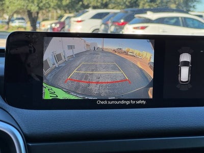 2026 Mazda Mazda CX-50 HEV 2.5 Hybrid Premium