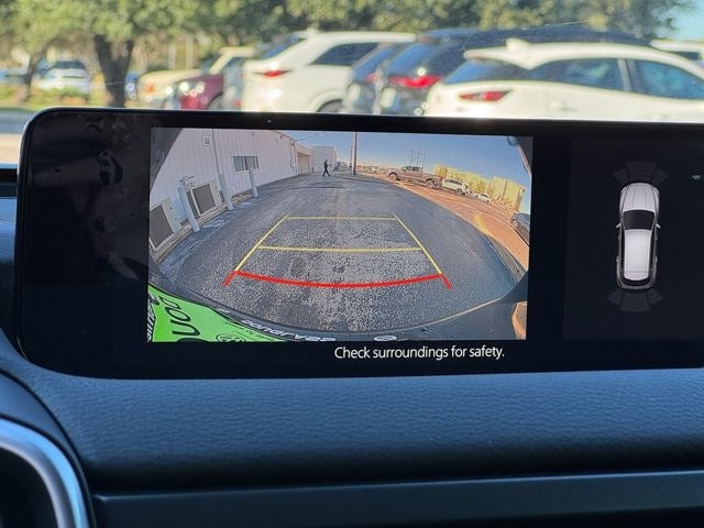 2026 Mazda Mazda CX-50 HEV 2.5 Hybrid Premium