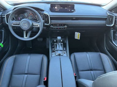 2026 Mazda Mazda CX-50 HEV 2.5 Hybrid Premium