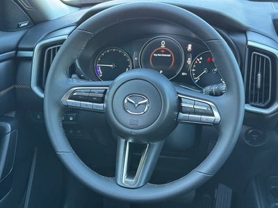 2026 Mazda Mazda CX-50 HEV 2.5 Hybrid Premium