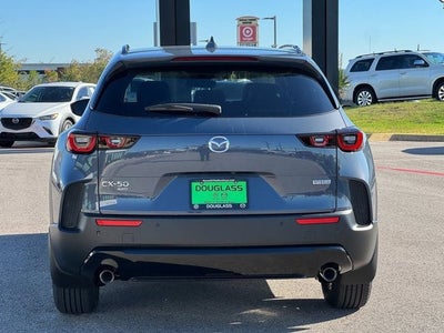 2026 Mazda Mazda CX-50 HEV 2.5 Hybrid Premium