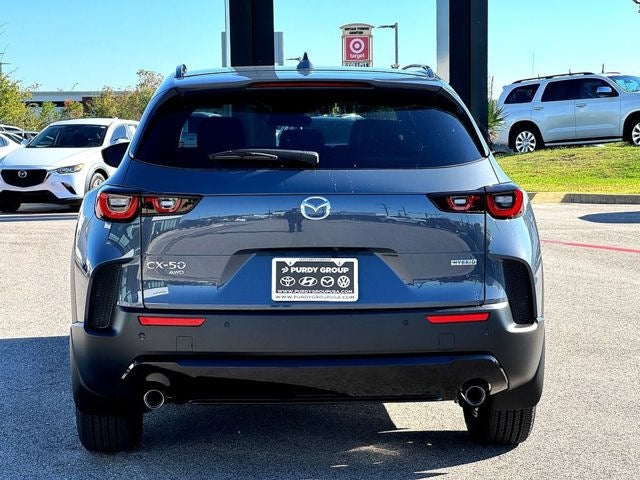 2026 Mazda Mazda CX-50 HEV 2.5 Hybrid Premium