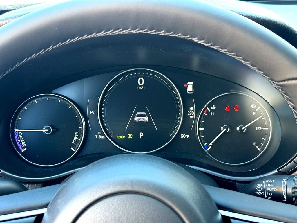 2026 Mazda Mazda CX-50 Hybrid Premium AWD