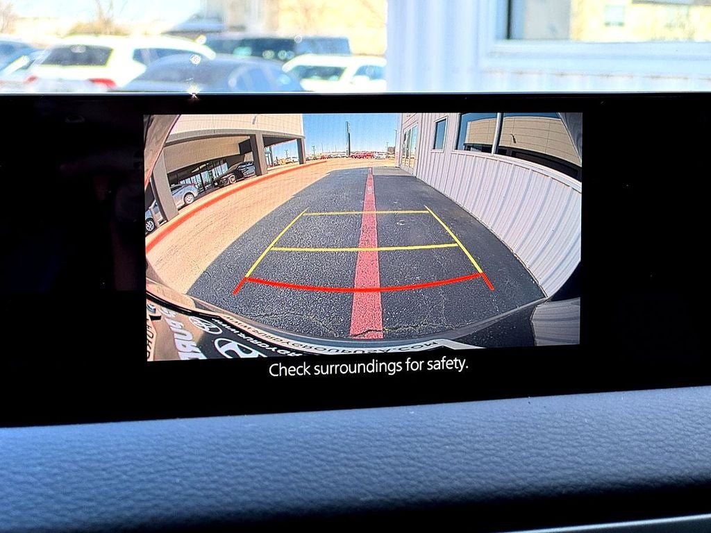 2026 Mazda Mazda CX-50 Hybrid Premium AWD