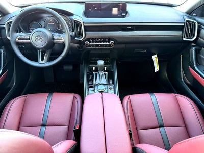 2026 Mazda Mazda CX-50 Hybrid Premium AWD