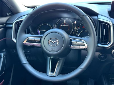 2026 Mazda Mazda CX-50 Hybrid Premium AWD
