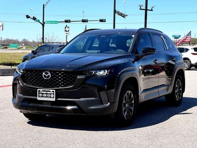 2026 Mazda Mazda CX-50 Hybrid Premium AWD