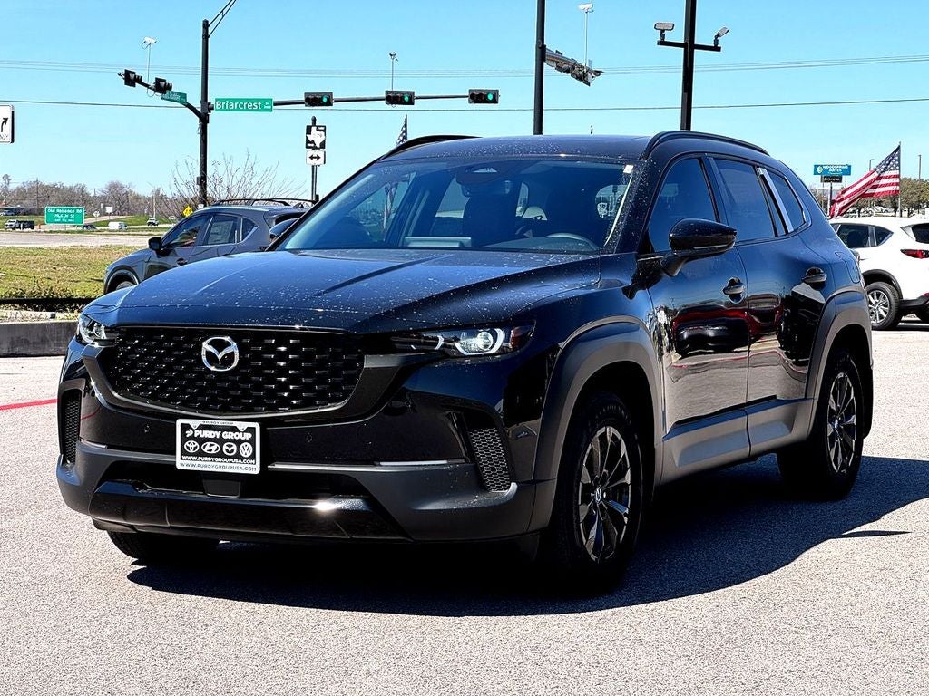 2026 Mazda Mazda CX-50 Hybrid Premium AWD