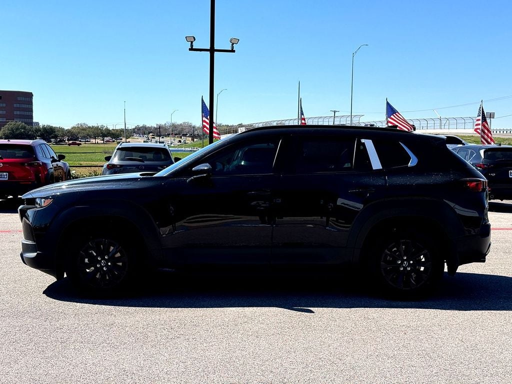 2026 Mazda Mazda CX-50 Hybrid Premium AWD