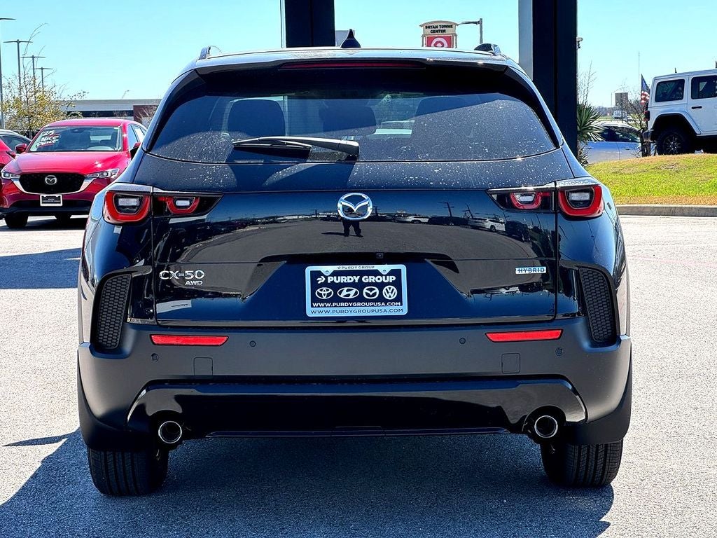 2026 Mazda Mazda CX-50 Hybrid Premium AWD