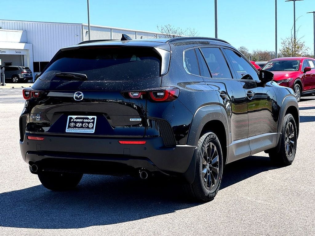 2026 Mazda Mazda CX-50 Hybrid Premium AWD