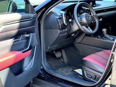 2026 Mazda Mazda CX-50 Hybrid Premium AWD