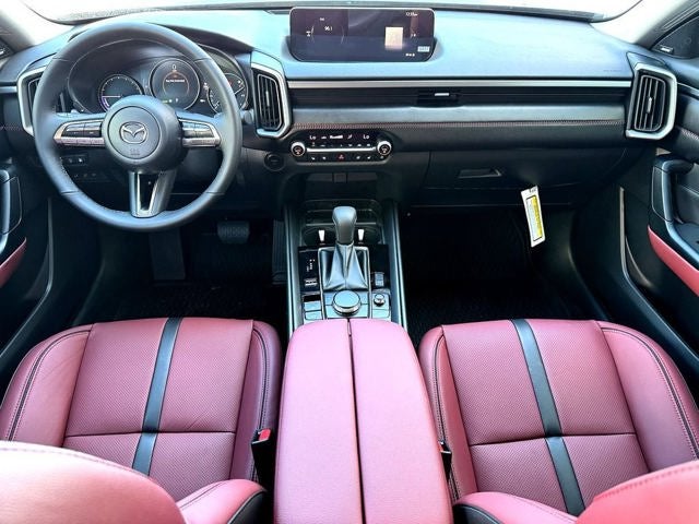 2026 Mazda Mazda CX-50 Hybrid Premium AWD