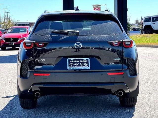 2026 Mazda Mazda CX-50 Hybrid Premium AWD