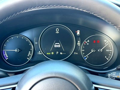 2026 Mazda Mazda CX-50 Hybrid Premium AWD