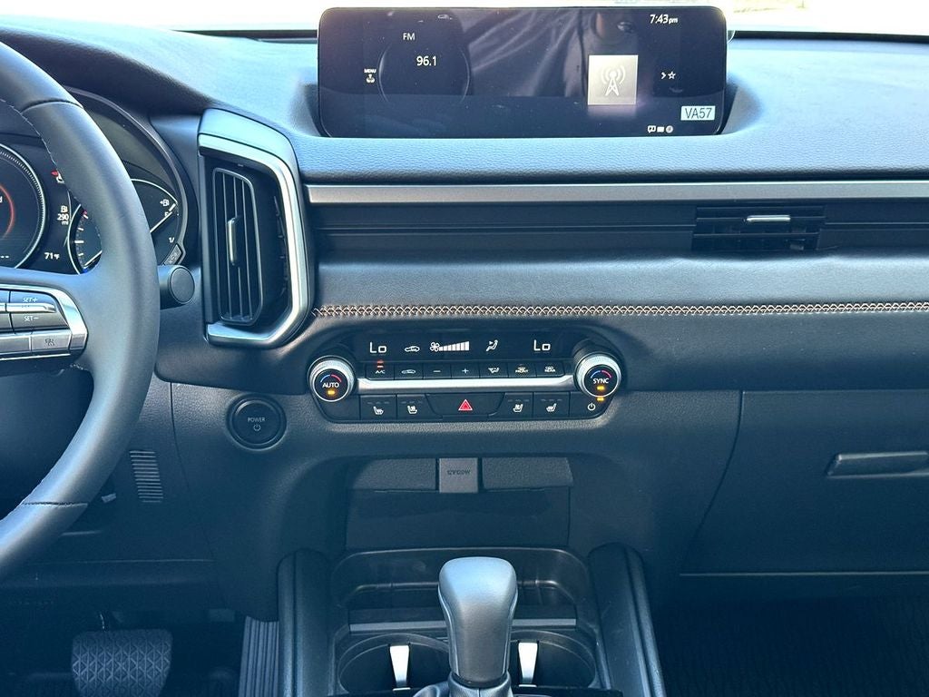 2026 Mazda Mazda CX-50 Hybrid Premium AWD