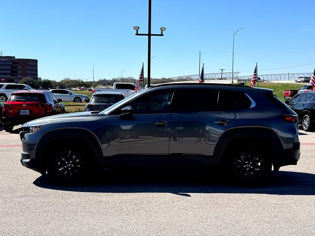 2026 Mazda Mazda CX-50 Hybrid Premium AWD