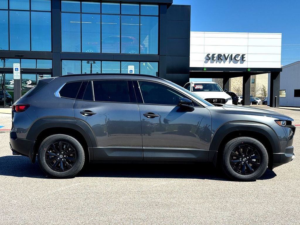 2026 Mazda Mazda CX-50 Hybrid Premium AWD