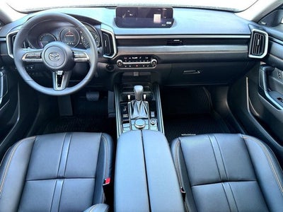2026 Mazda Mazda CX-50 Hybrid Premium AWD