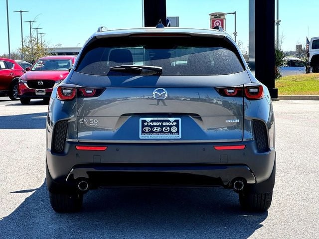 2026 Mazda Mazda CX-50 Hybrid Premium AWD