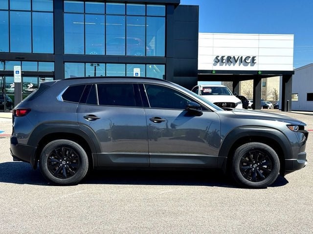 2026 Mazda Mazda CX-50 Hybrid Premium AWD