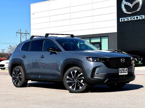 2026 Mazda Mazda CX-50 HEV 2.5 Hybrid Premium Plus