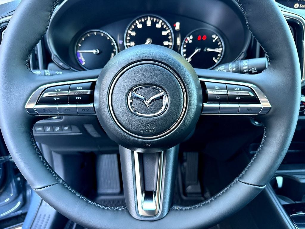 2026 Mazda Mazda CX-50 HEV 2.5 Hybrid Premium Plus