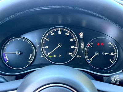 2026 Mazda Mazda CX-50 HEV 2.5 Hybrid Premium Plus