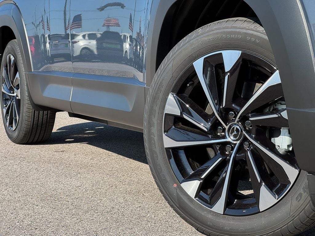 2026 Mazda Mazda CX-50 HEV 2.5 Hybrid Premium Plus