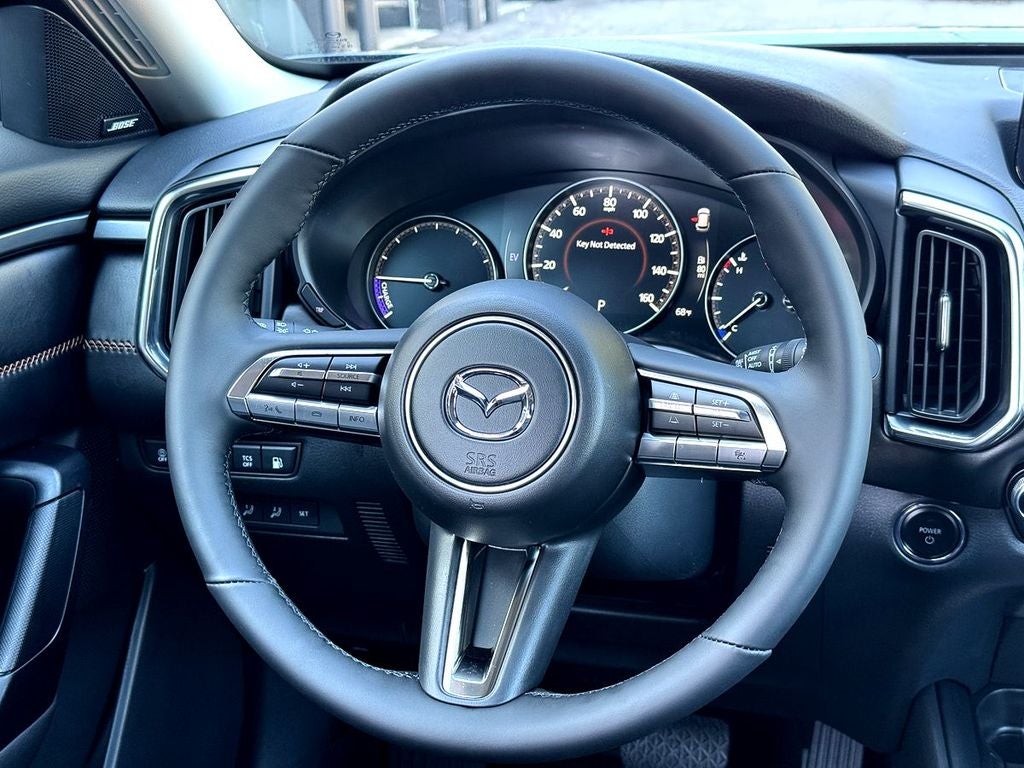 2026 Mazda Mazda CX-50 HEV 2.5 Hybrid Premium Plus