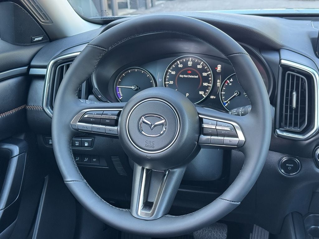 2026 Mazda Mazda CX-50 HEV 2.5 Hybrid Premium Plus