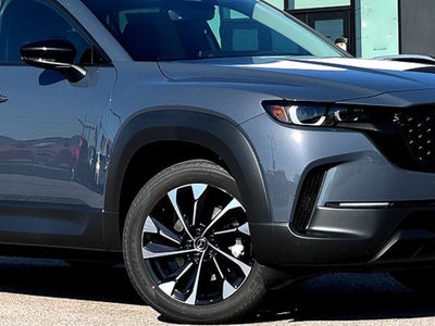 2026 Mazda Mazda CX-50 HEV 2.5 Hybrid Premium Plus