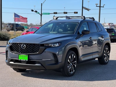 2026 Mazda Mazda CX-50 HEV 2.5 Hybrid Premium Plus