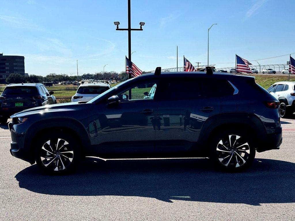 2026 Mazda Mazda CX-50 HEV 2.5 Hybrid Premium Plus