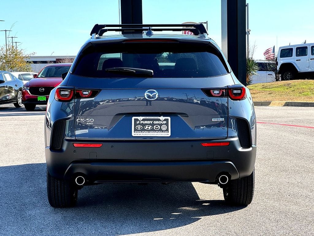 2026 Mazda Mazda CX-50 HEV 2.5 Hybrid Premium Plus