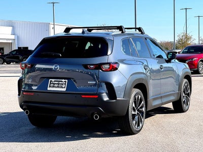 2026 Mazda Mazda CX-50 HEV 2.5 Hybrid Premium Plus