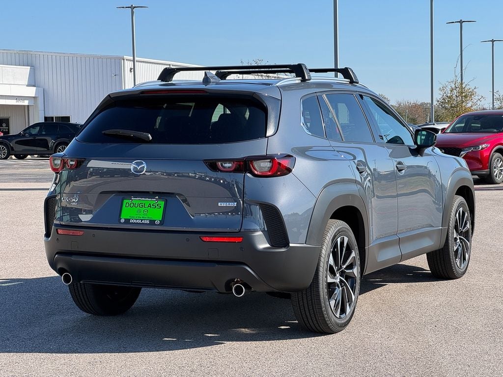 2026 Mazda Mazda CX-50 HEV 2.5 Hybrid Premium Plus