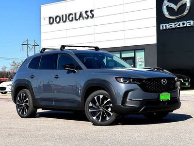 2026 Mazda Mazda CX-50 HEV 2.5 Hybrid Premium Plus