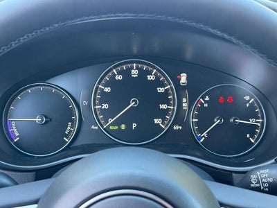 2026 Mazda Mazda CX-50 HEV 2.5 Hybrid Premium Plus