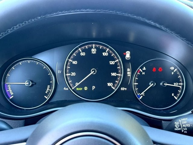 2026 Mazda Mazda CX-50 HEV 2.5 Hybrid Premium Plus