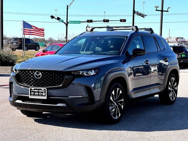 2026 Mazda Mazda CX-50 HEV 2.5 Hybrid Premium Plus