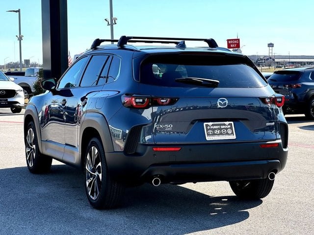 2026 Mazda Mazda CX-50 HEV 2.5 Hybrid Premium Plus