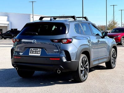 2026 Mazda Mazda CX-50 HEV 2.5 Hybrid Premium Plus