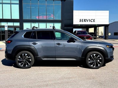 2026 Mazda Mazda CX-50 HEV 2.5 Hybrid Premium Plus