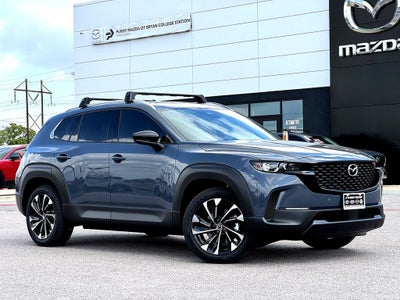 2026 Mazda Mazda CX-50 Hybrid Premium Plus AWD