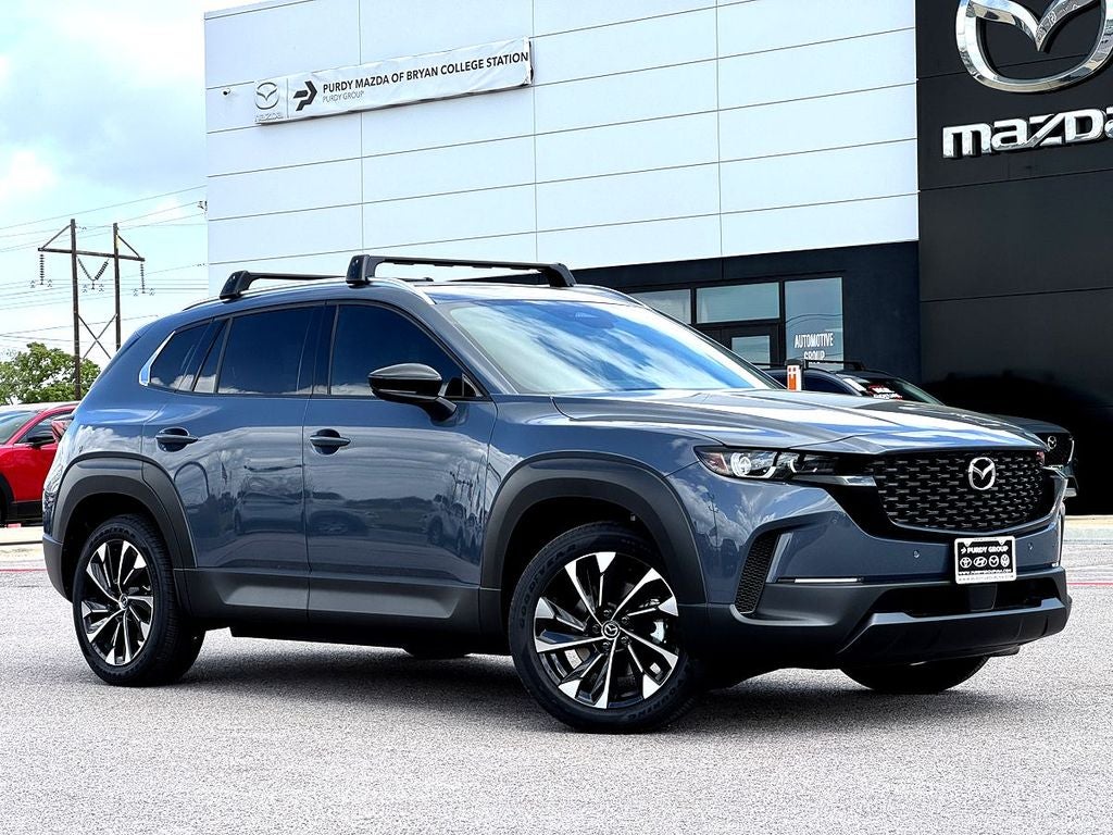 2026 Mazda Mazda CX-50 Hybrid Premium Plus AWD