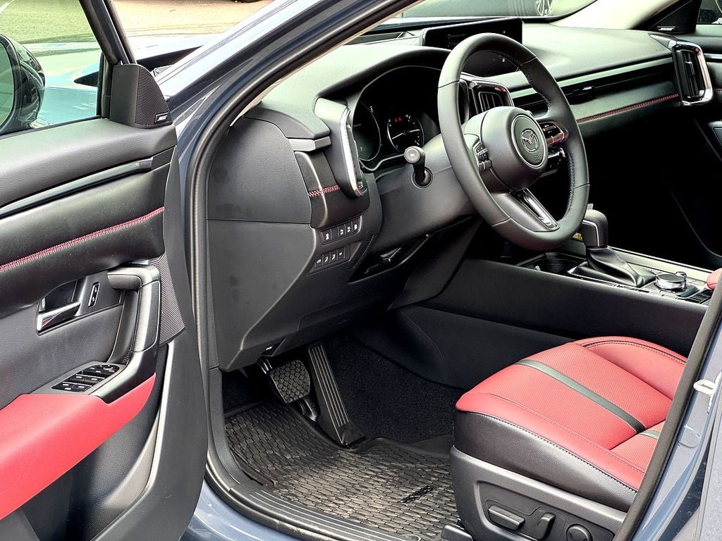 2026 Mazda Mazda CX-50 Hybrid Premium Plus AWD