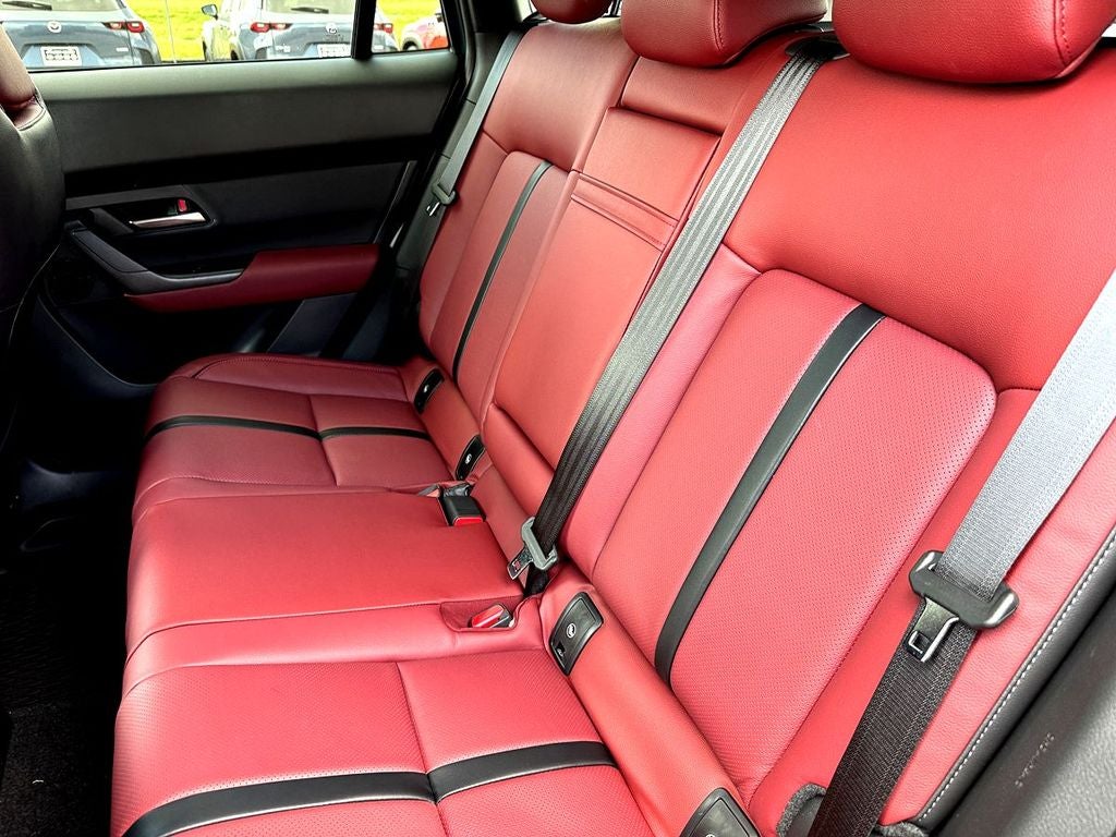 2026 Mazda Mazda CX-50 Hybrid Premium Plus AWD