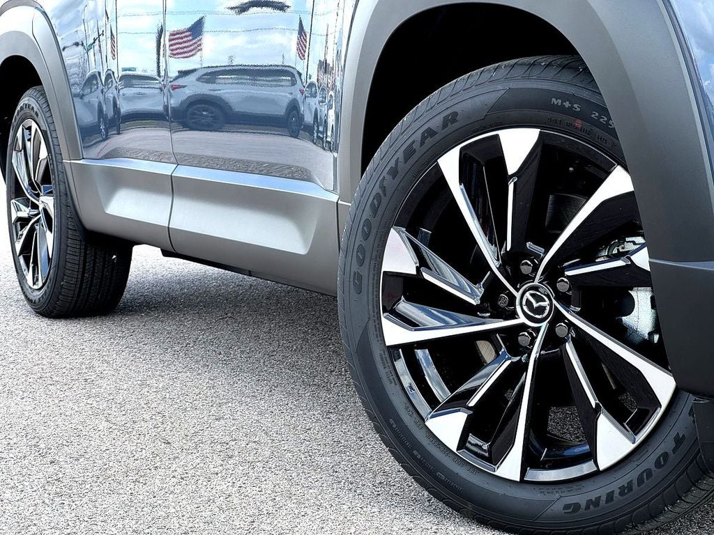 2026 Mazda Mazda CX-50 Hybrid Premium Plus AWD