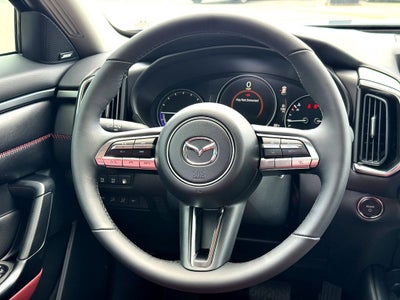 2026 Mazda Mazda CX-50 Hybrid Premium Plus AWD